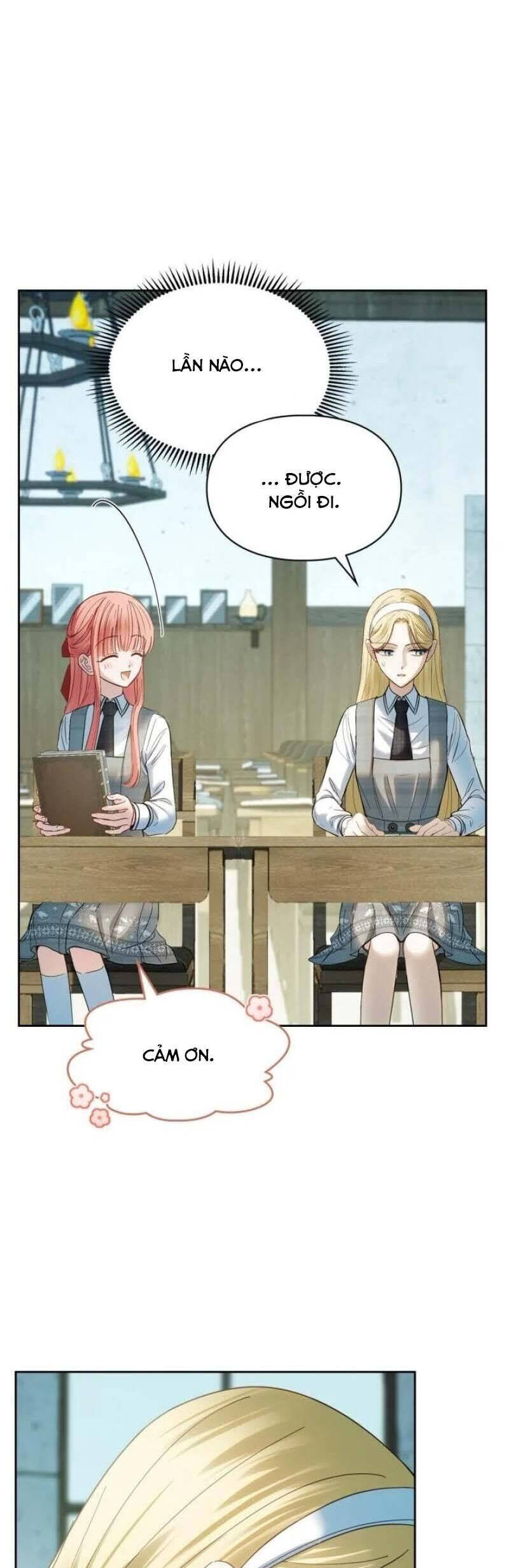 Phạm Nhân Bé Con Của Dinh Thự Mùa Đông Chapter 59 - Trang 2