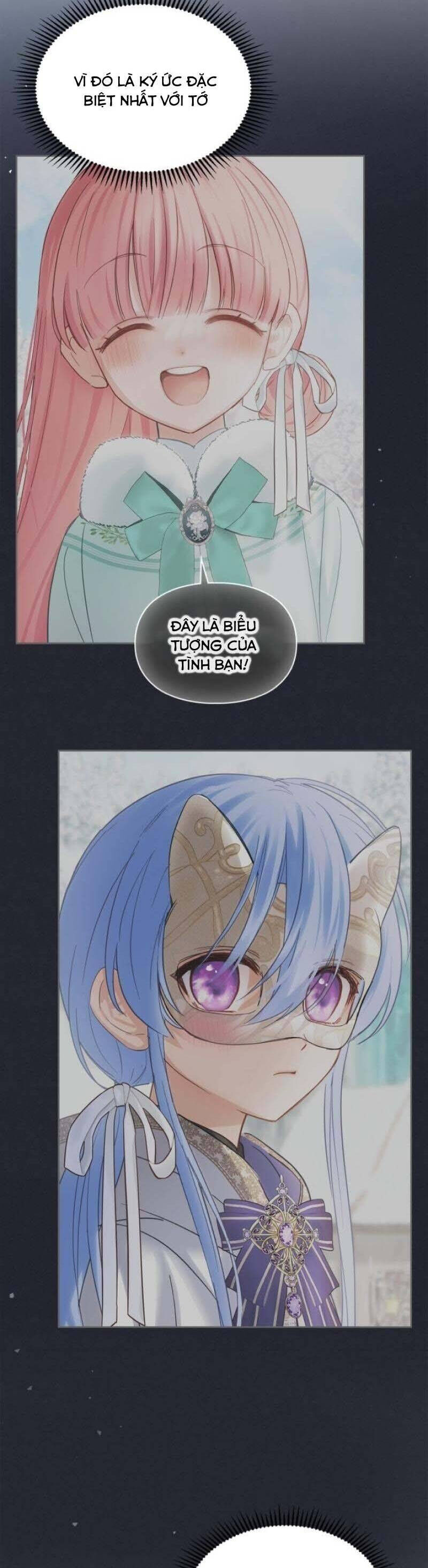 Phạm Nhân Bé Con Của Dinh Thự Mùa Đông Chapter 60 - Trang 2