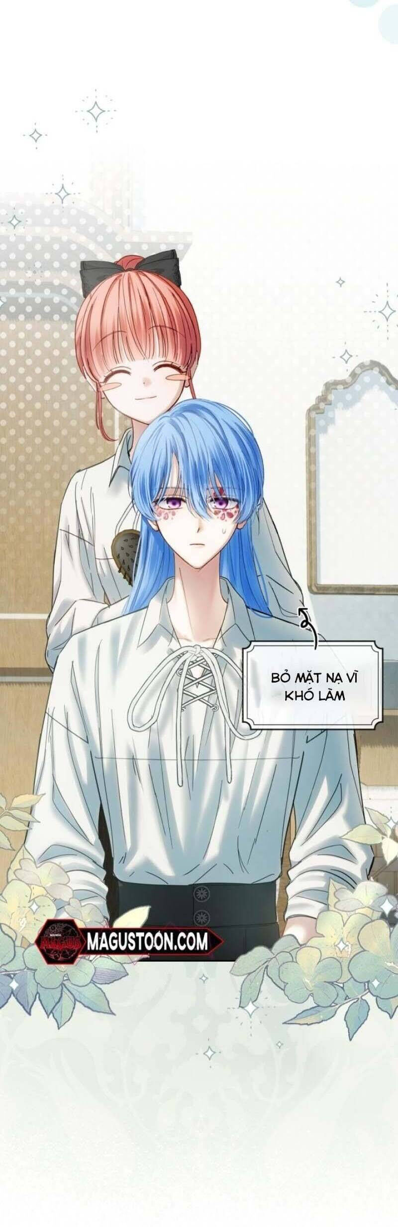 Phạm Nhân Bé Con Của Dinh Thự Mùa Đông Chapter 60 - Trang 2