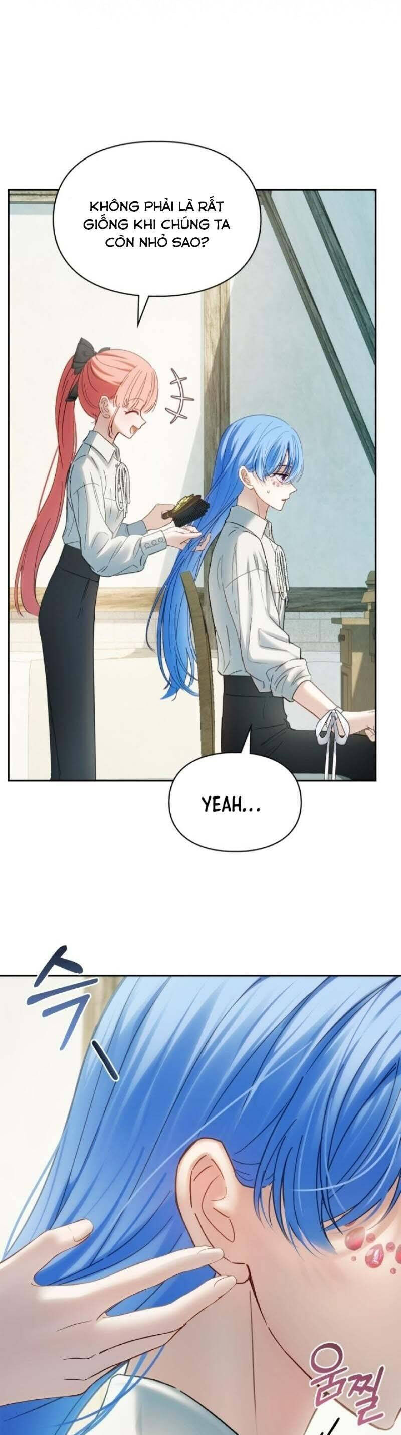 Phạm Nhân Bé Con Của Dinh Thự Mùa Đông Chapter 60 - Trang 2