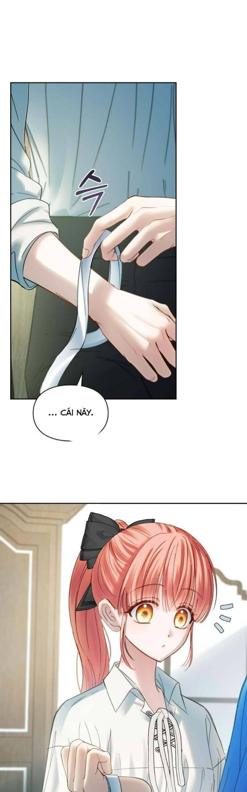 Phạm Nhân Bé Con Của Dinh Thự Mùa Đông Chapter 60 - Trang 2