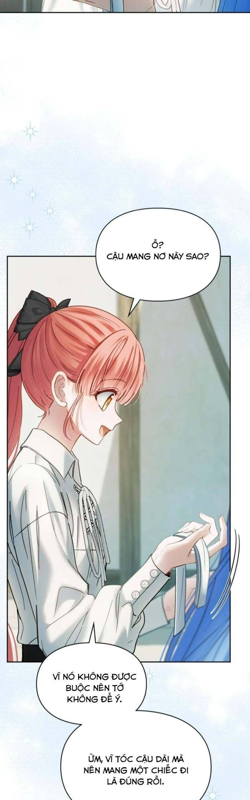 Phạm Nhân Bé Con Của Dinh Thự Mùa Đông Chapter 60 - Trang 2