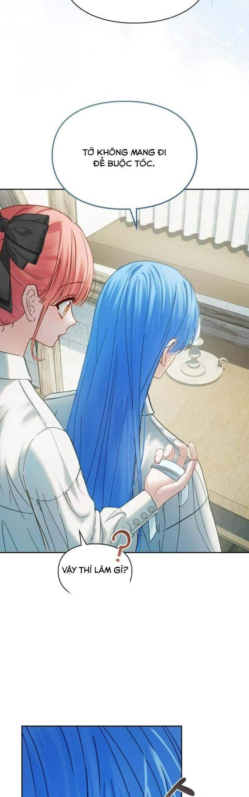 Phạm Nhân Bé Con Của Dinh Thự Mùa Đông Chapter 60 - Trang 2