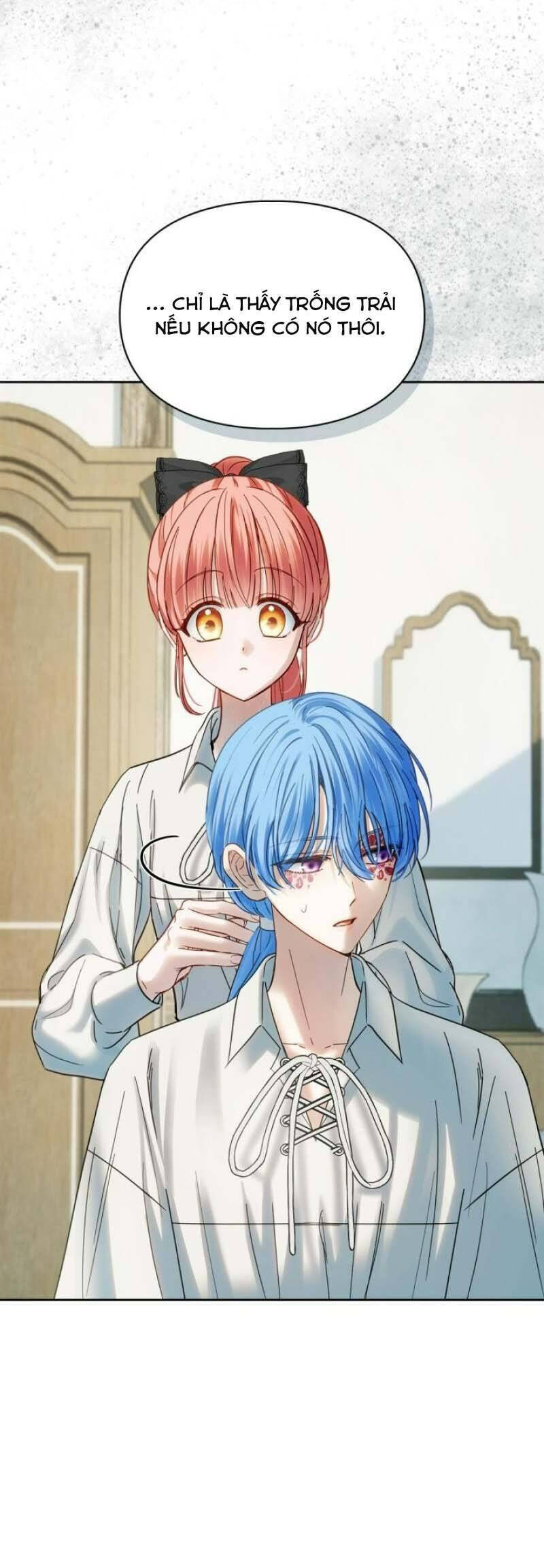 Phạm Nhân Bé Con Của Dinh Thự Mùa Đông Chapter 60 - Trang 2