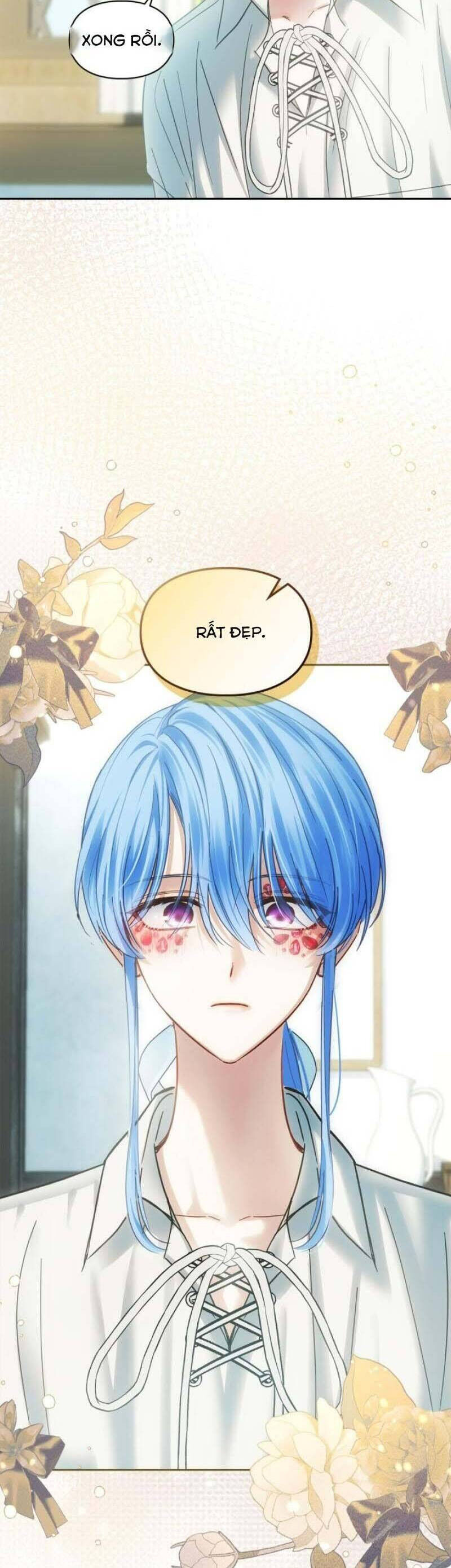 Phạm Nhân Bé Con Của Dinh Thự Mùa Đông Chapter 60 - Trang 2