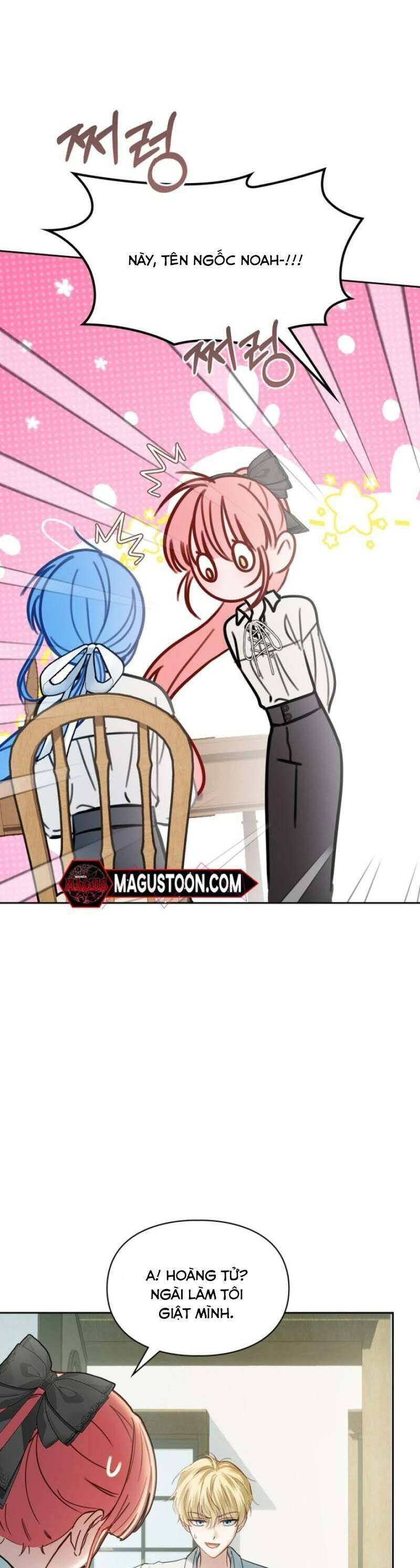 Phạm Nhân Bé Con Của Dinh Thự Mùa Đông Chapter 60 - Trang 2
