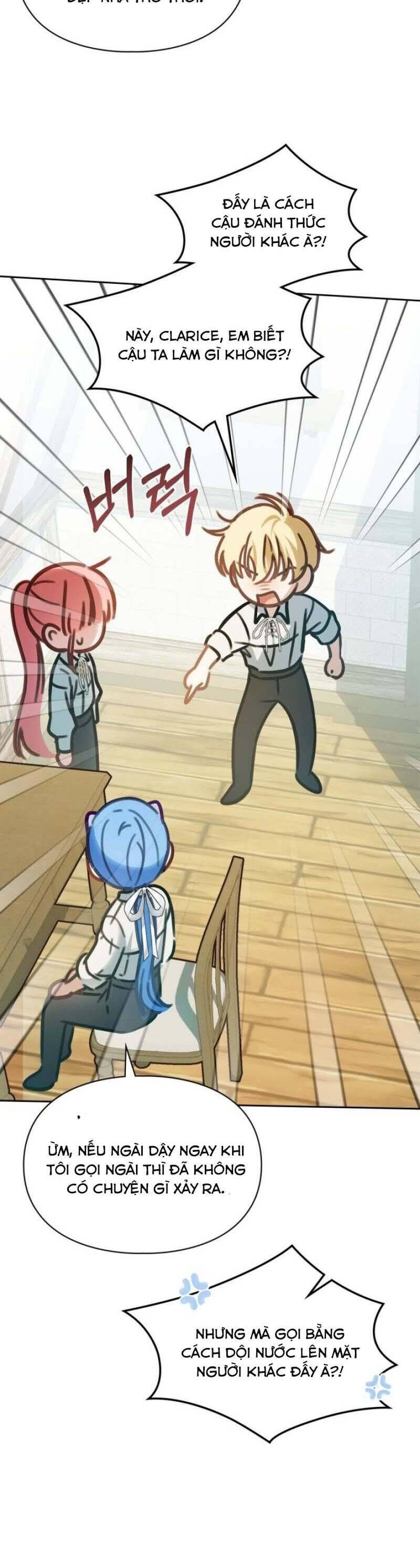 Phạm Nhân Bé Con Của Dinh Thự Mùa Đông Chapter 60 - Trang 2