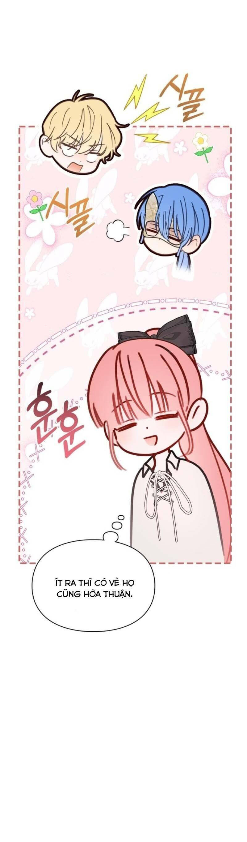 Phạm Nhân Bé Con Của Dinh Thự Mùa Đông Chapter 60 - Trang 2