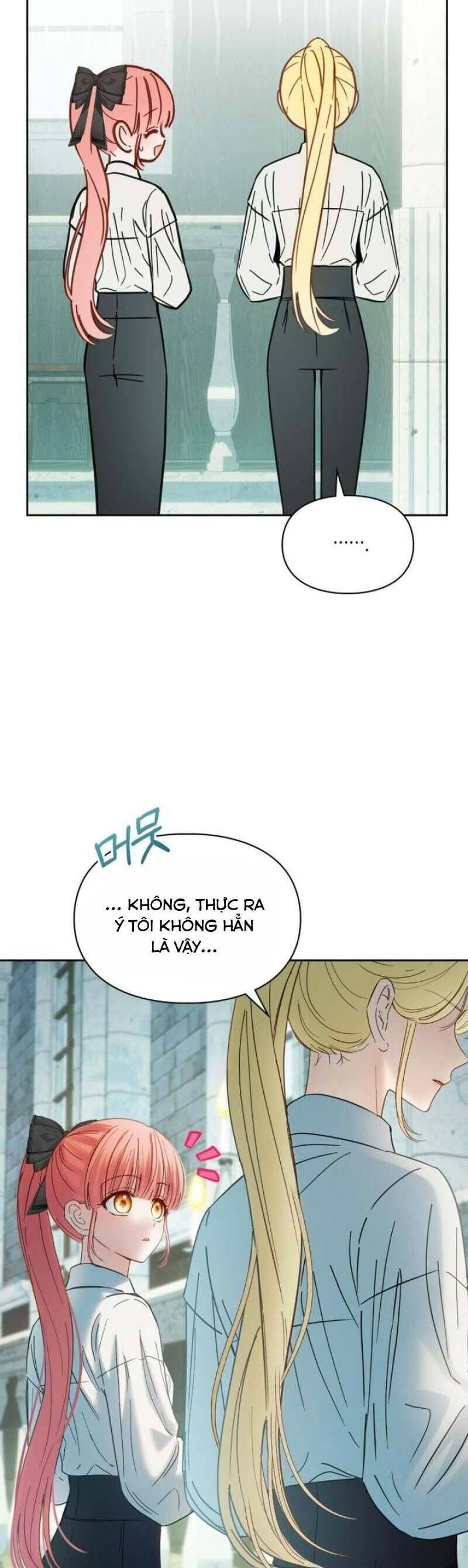 Phạm Nhân Bé Con Của Dinh Thự Mùa Đông Chapter 60 - Trang 2