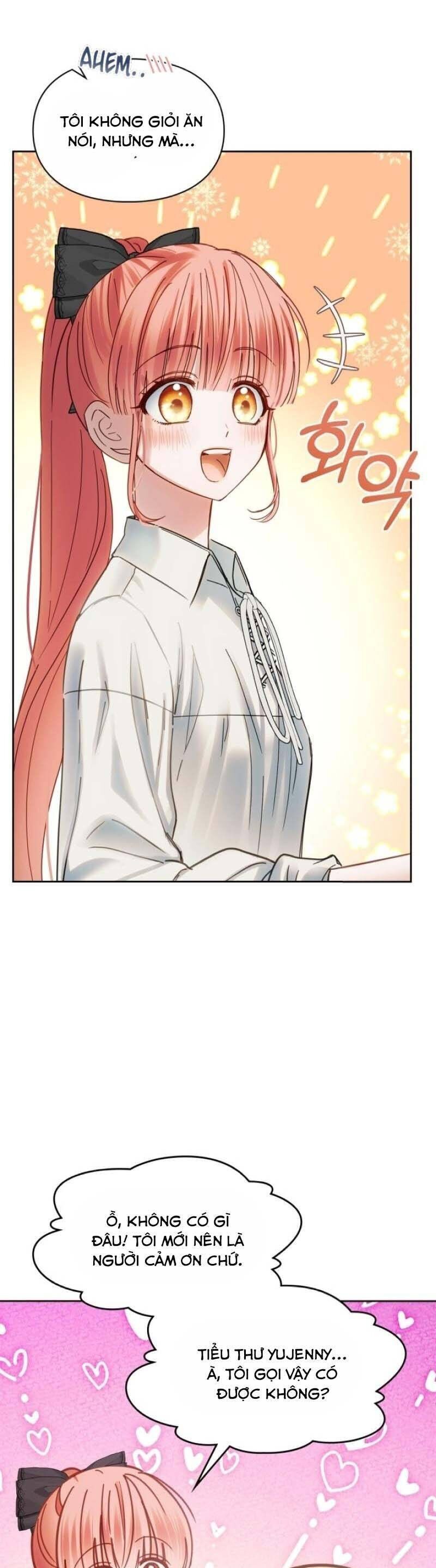 Phạm Nhân Bé Con Của Dinh Thự Mùa Đông Chapter 60 - Trang 2