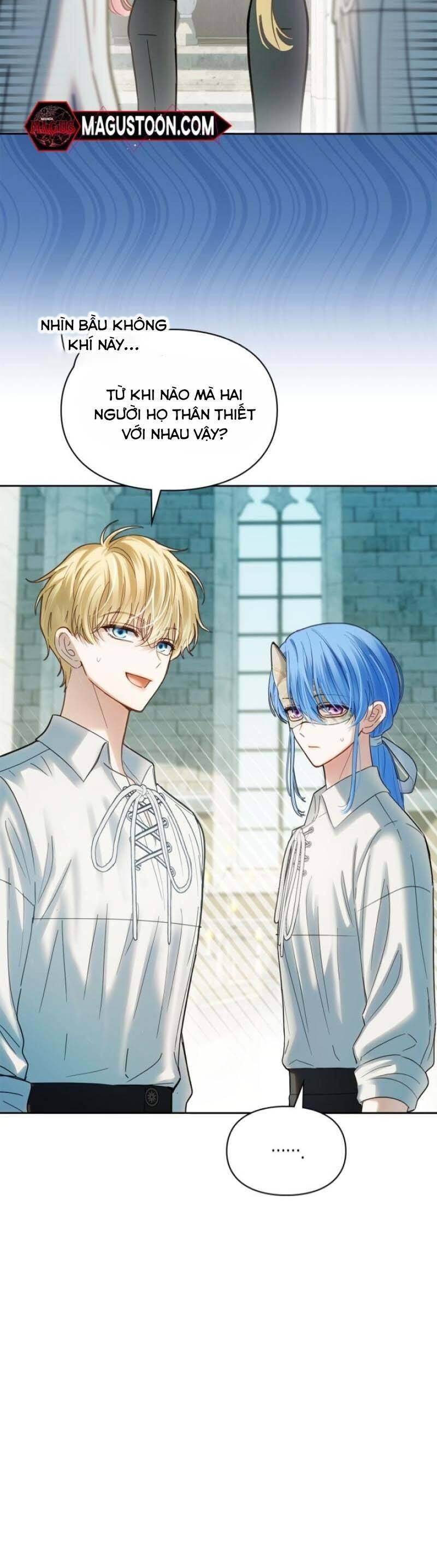 Phạm Nhân Bé Con Của Dinh Thự Mùa Đông Chapter 60 - Trang 2