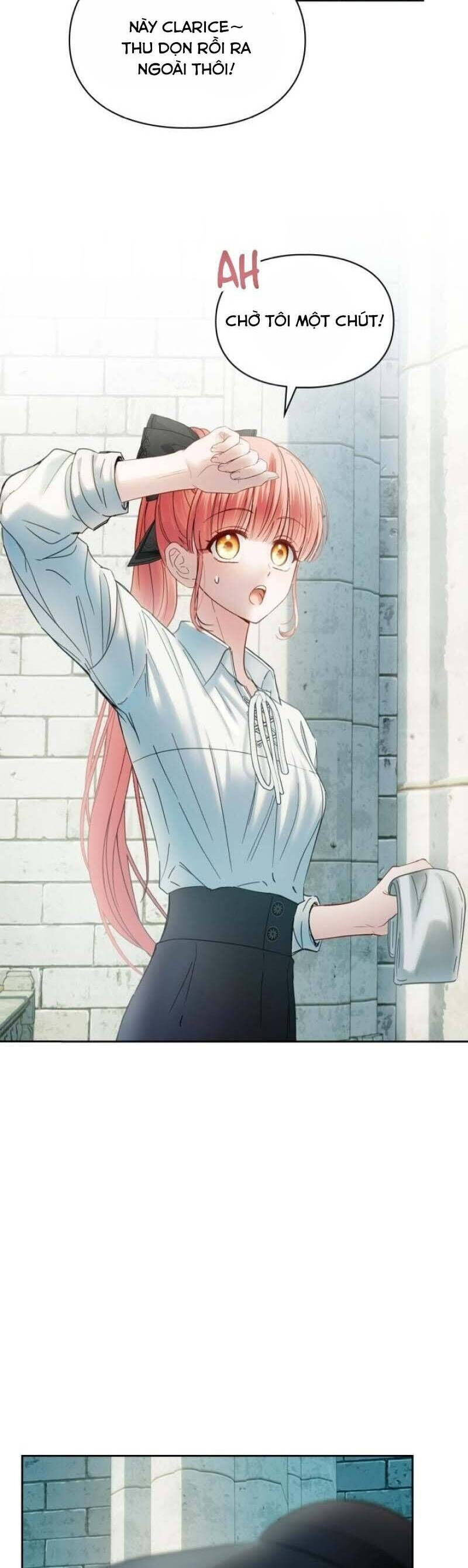 Phạm Nhân Bé Con Của Dinh Thự Mùa Đông Chapter 60 - Trang 2