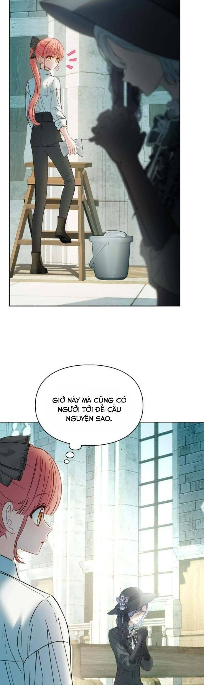 Phạm Nhân Bé Con Của Dinh Thự Mùa Đông Chapter 60 - Trang 2