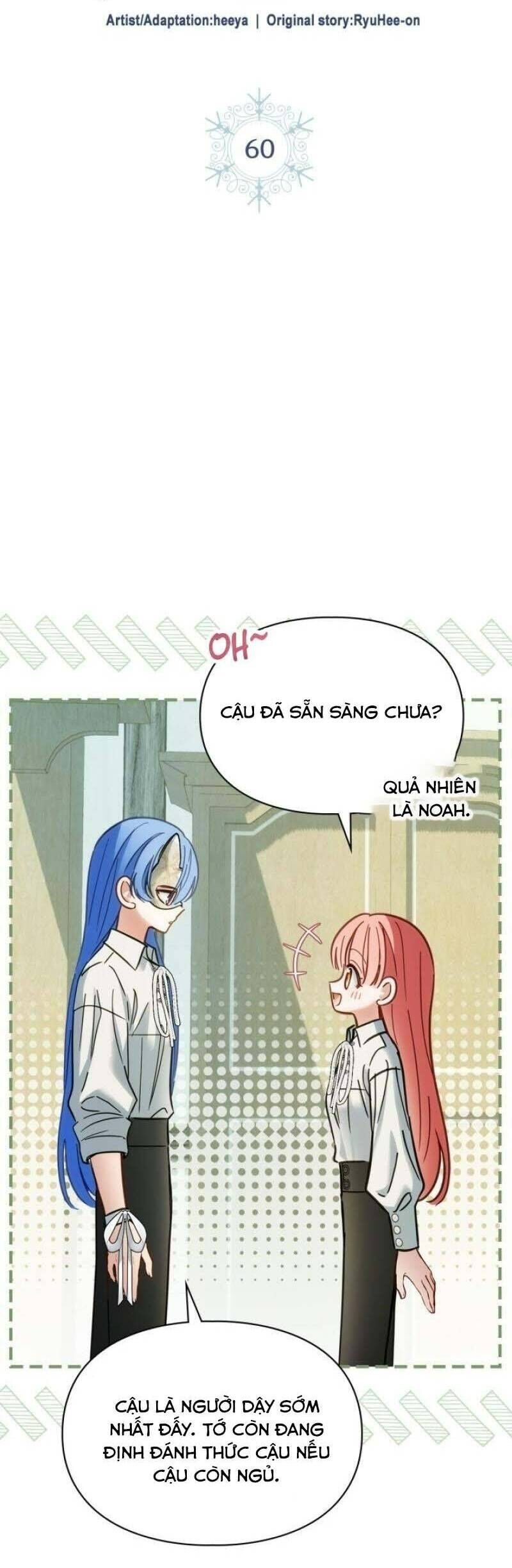 Phạm Nhân Bé Con Của Dinh Thự Mùa Đông Chapter 60 - Trang 2