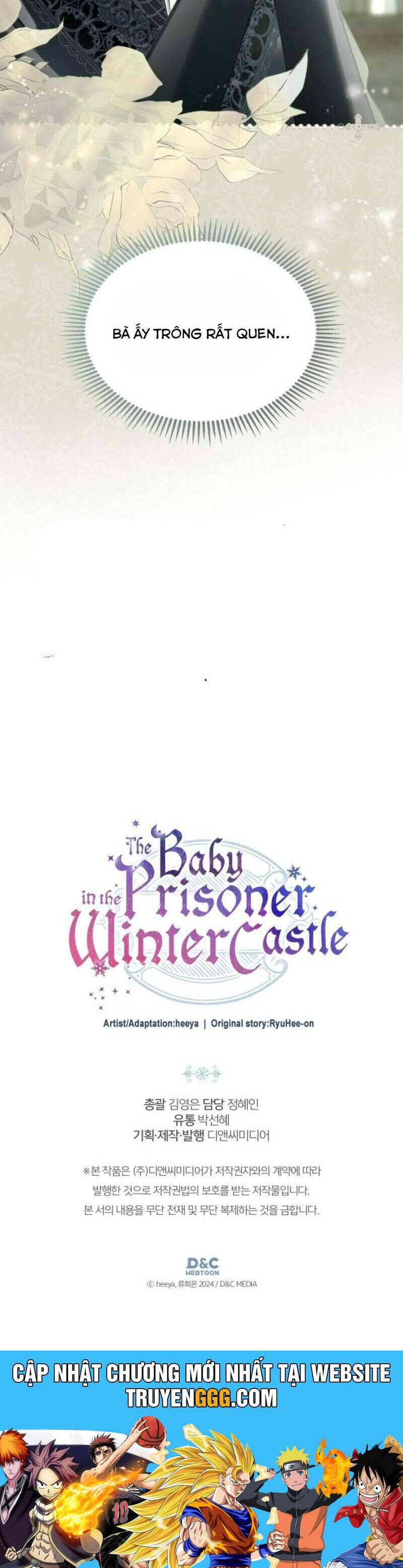 Phạm Nhân Bé Con Của Dinh Thự Mùa Đông Chapter 60 - Trang 2