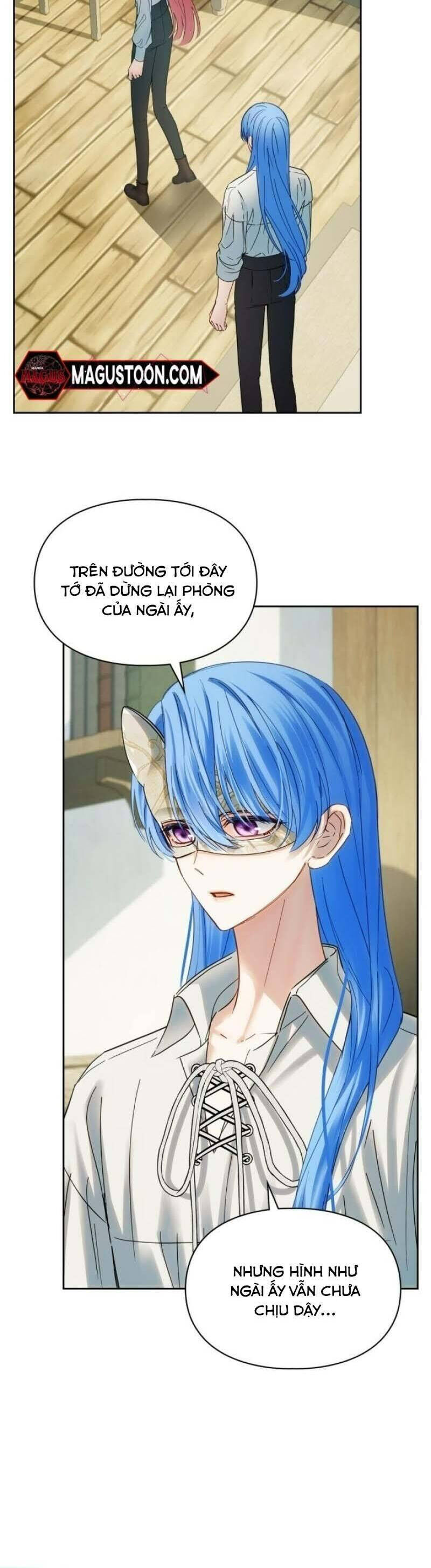 Phạm Nhân Bé Con Của Dinh Thự Mùa Đông Chapter 60 - Trang 2