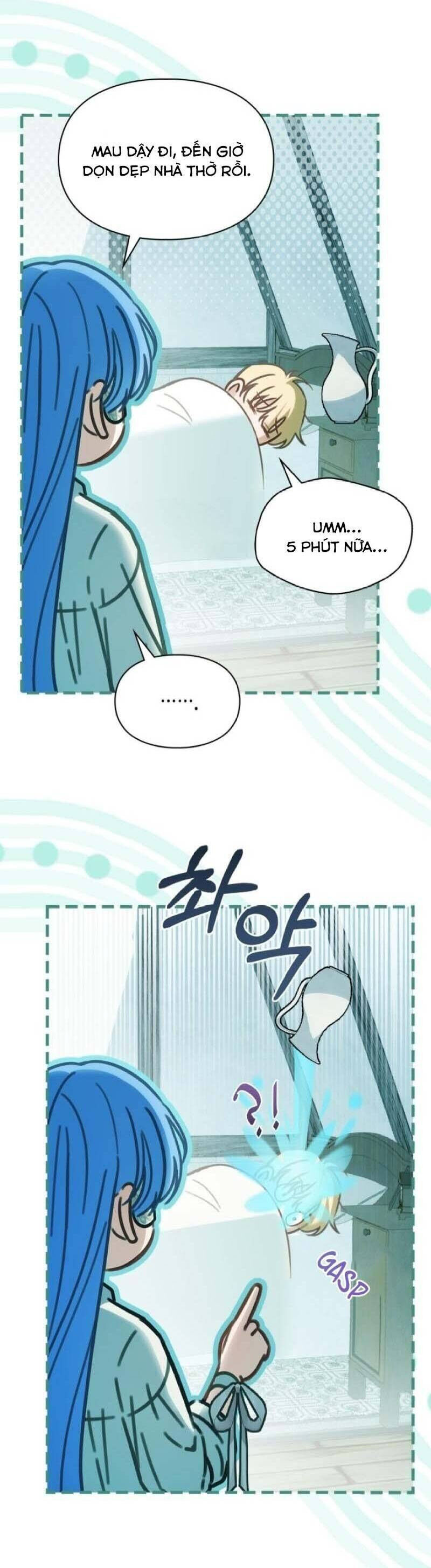 Phạm Nhân Bé Con Của Dinh Thự Mùa Đông Chapter 60 - Trang 2