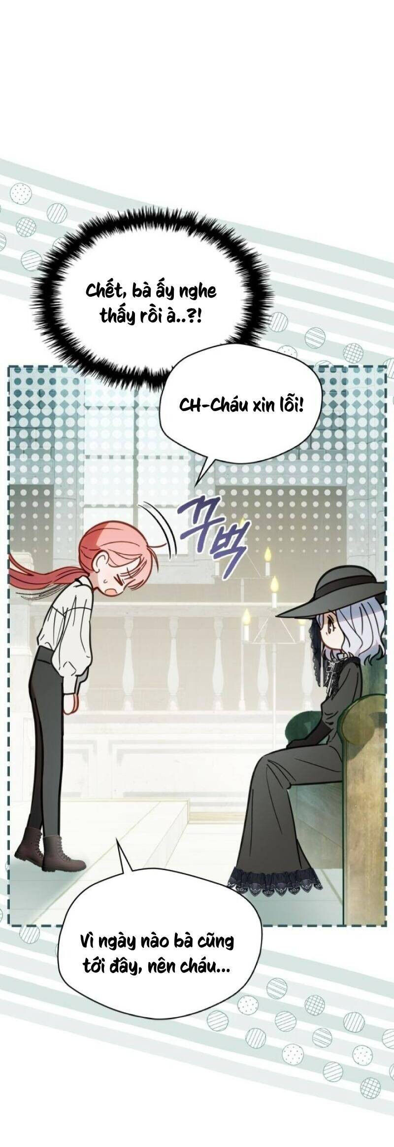 Phạm Nhân Bé Con Của Dinh Thự Mùa Đông Chapter 61 - Trang 2