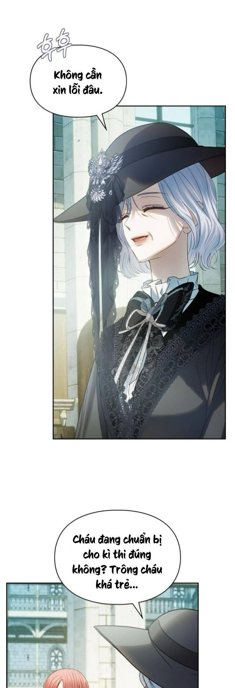 Phạm Nhân Bé Con Của Dinh Thự Mùa Đông Chapter 61 - Trang 2