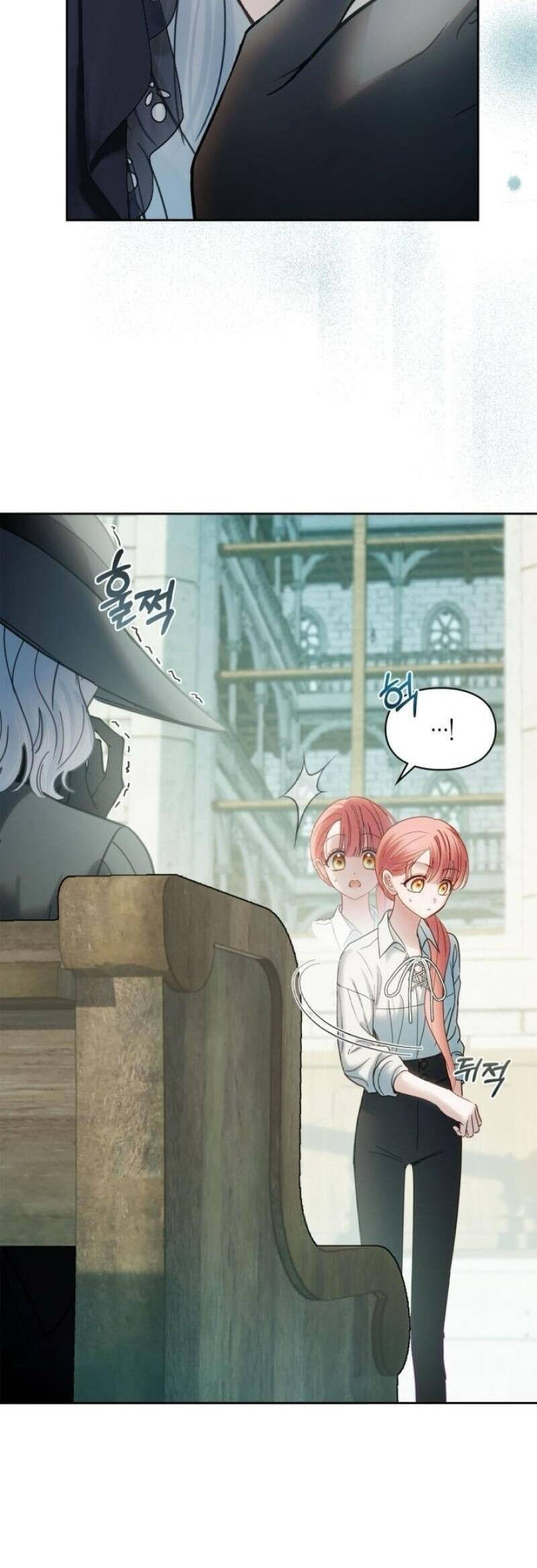 Phạm Nhân Bé Con Của Dinh Thự Mùa Đông Chapter 61 - Trang 2