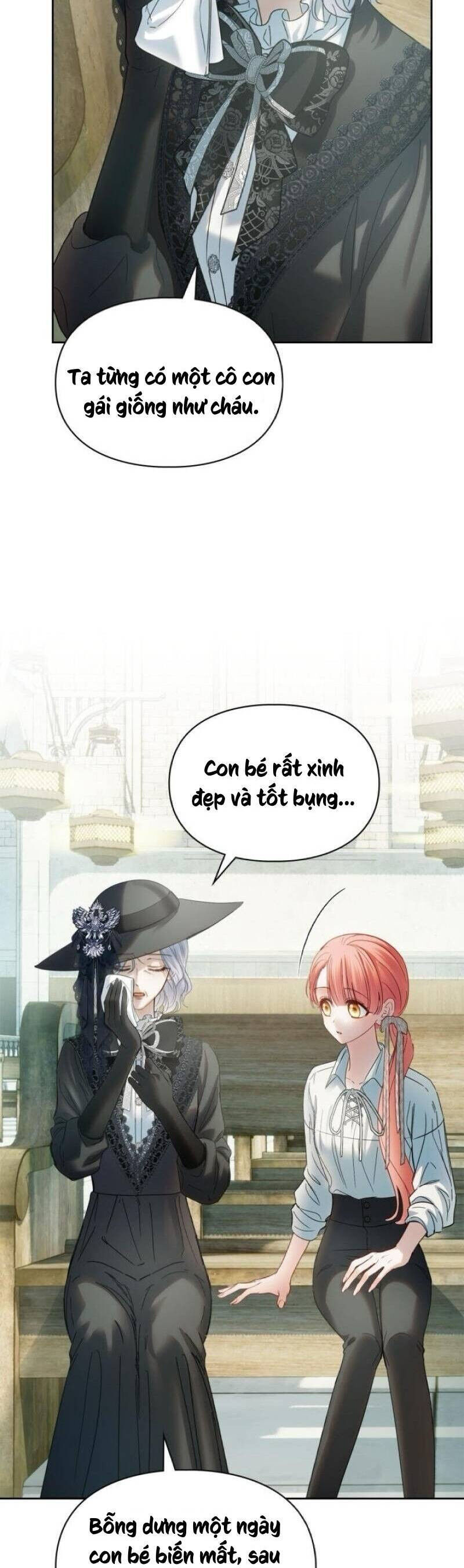 Phạm Nhân Bé Con Của Dinh Thự Mùa Đông Chapter 61 - Trang 2