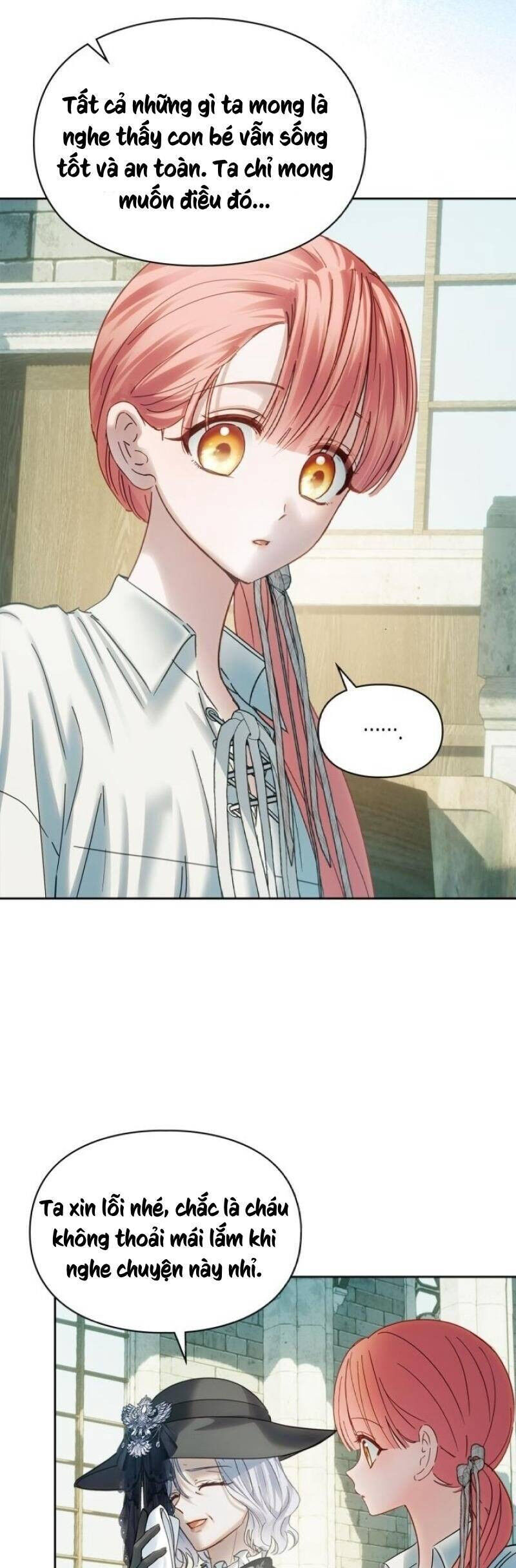 Phạm Nhân Bé Con Của Dinh Thự Mùa Đông Chapter 61 - Trang 2