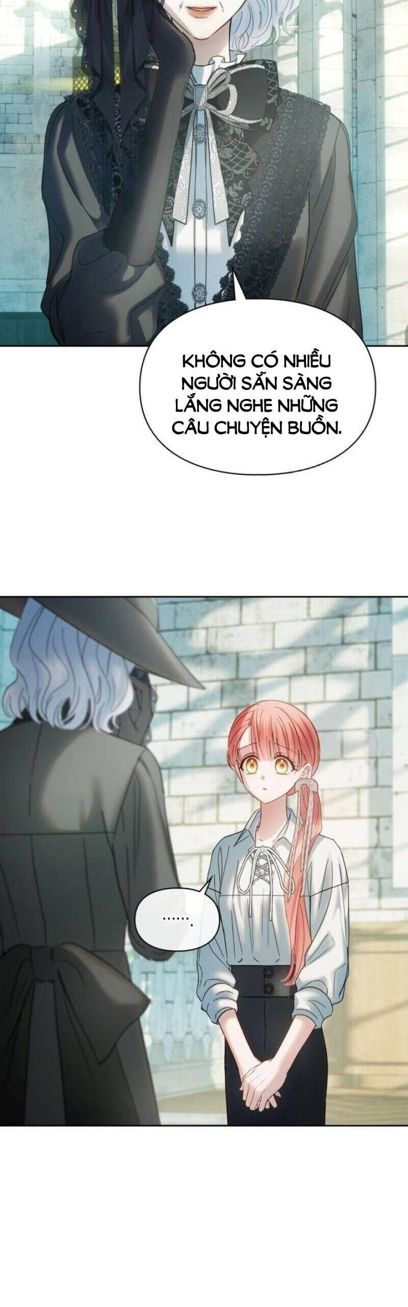 Phạm Nhân Bé Con Của Dinh Thự Mùa Đông Chapter 61 - Trang 2