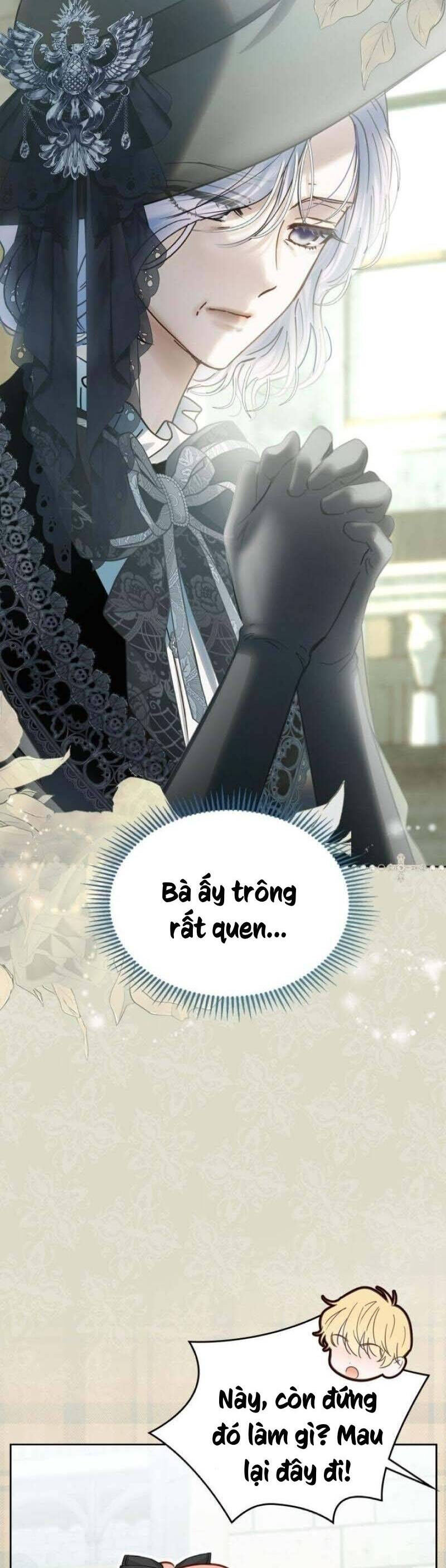 Phạm Nhân Bé Con Của Dinh Thự Mùa Đông Chapter 61 - Trang 2
