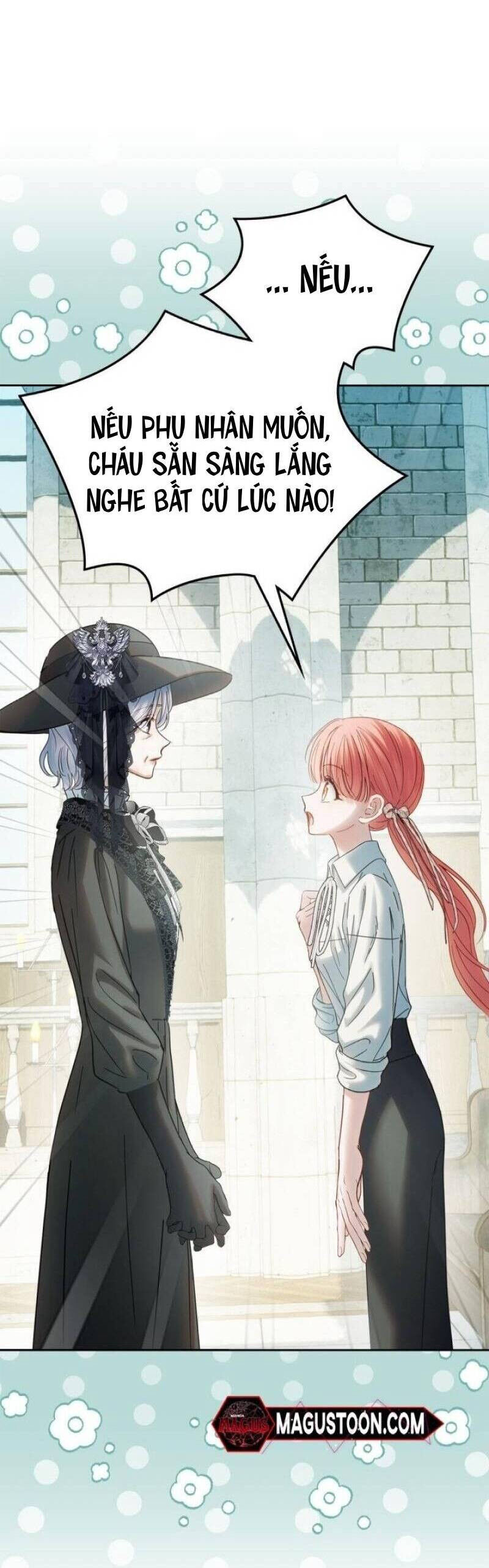 Phạm Nhân Bé Con Của Dinh Thự Mùa Đông Chapter 61 - Trang 2