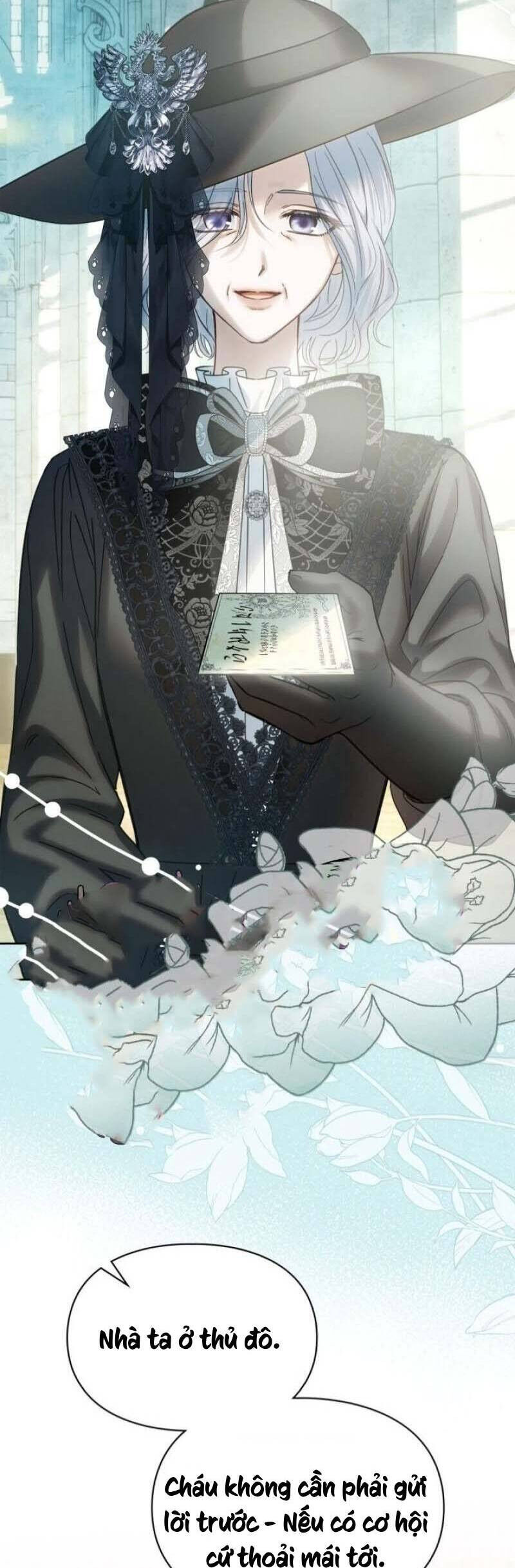 Phạm Nhân Bé Con Của Dinh Thự Mùa Đông Chapter 61 - Trang 2