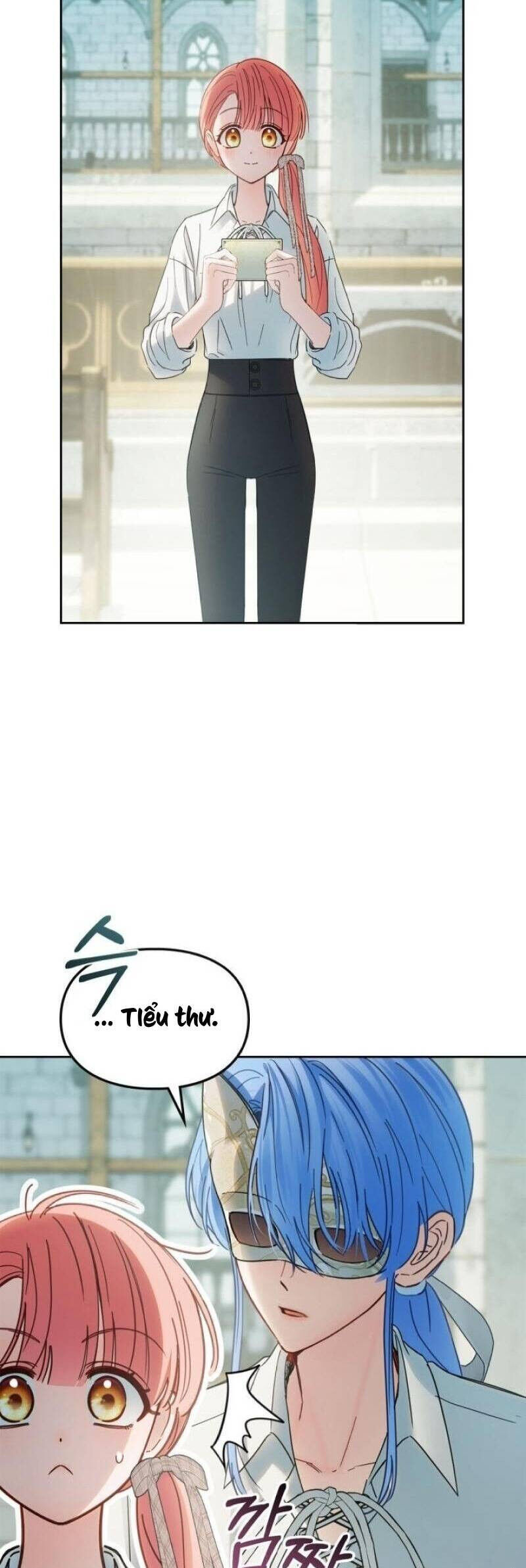 Phạm Nhân Bé Con Của Dinh Thự Mùa Đông Chapter 61 - Trang 2