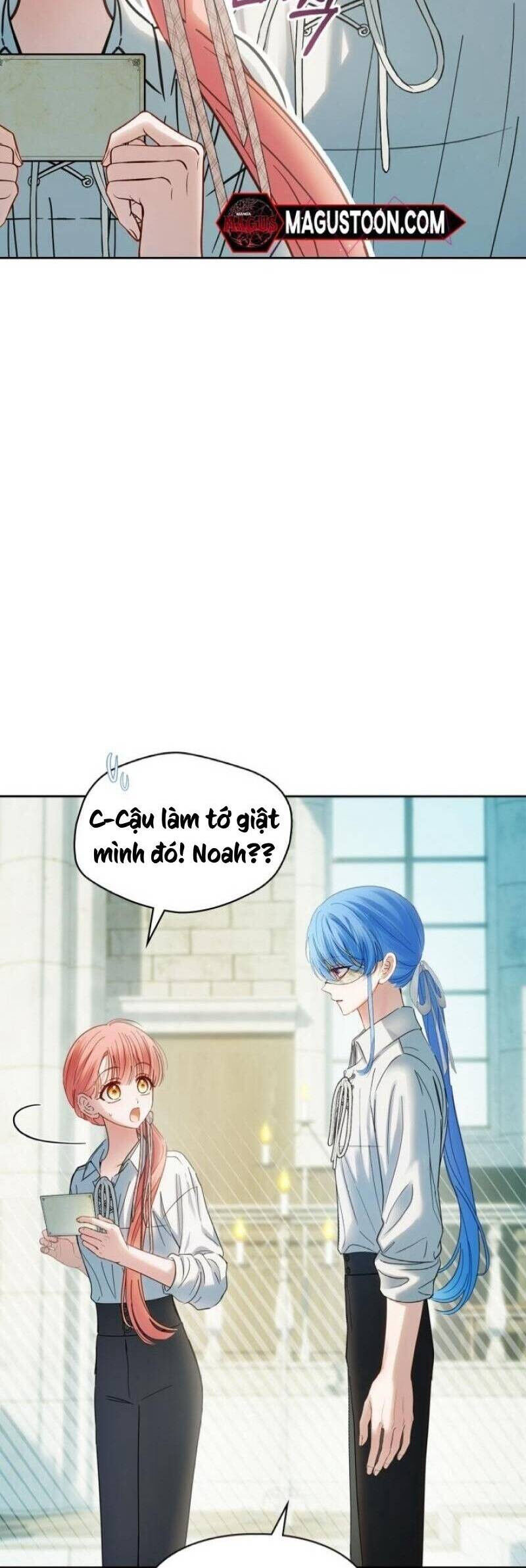Phạm Nhân Bé Con Của Dinh Thự Mùa Đông Chapter 61 - Trang 2