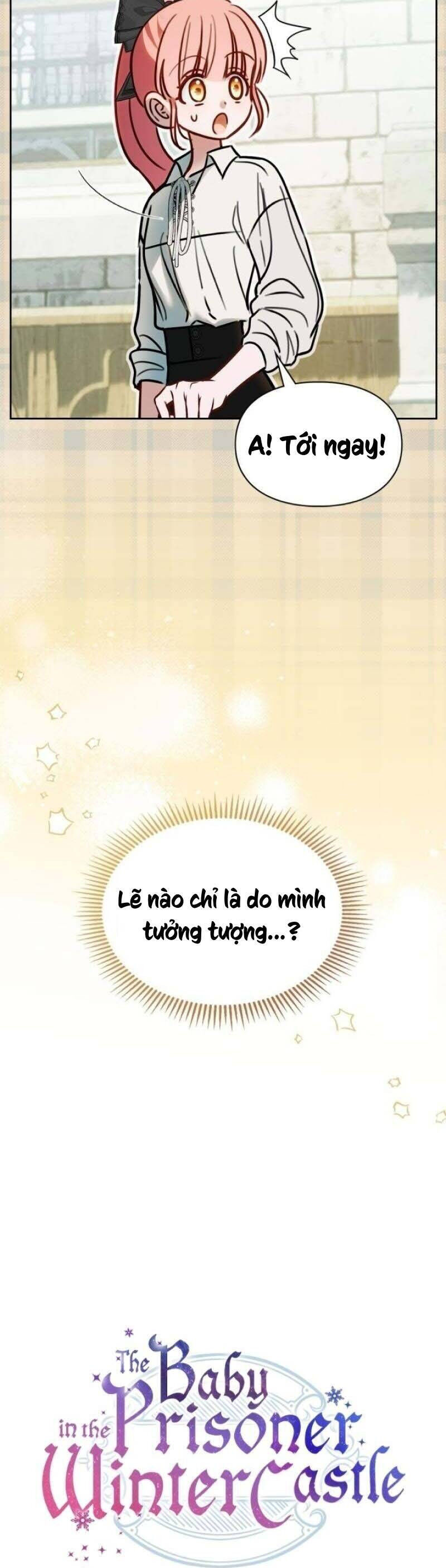 Phạm Nhân Bé Con Của Dinh Thự Mùa Đông Chapter 61 - Trang 2