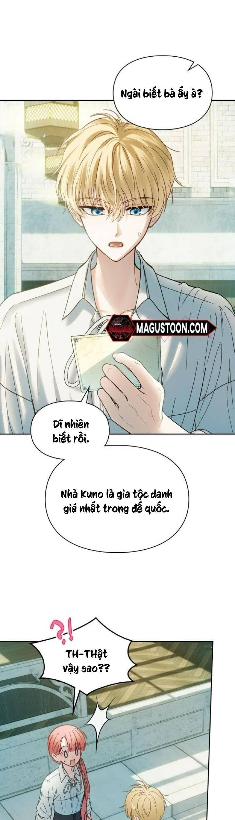 Phạm Nhân Bé Con Của Dinh Thự Mùa Đông Chapter 61 - Trang 2