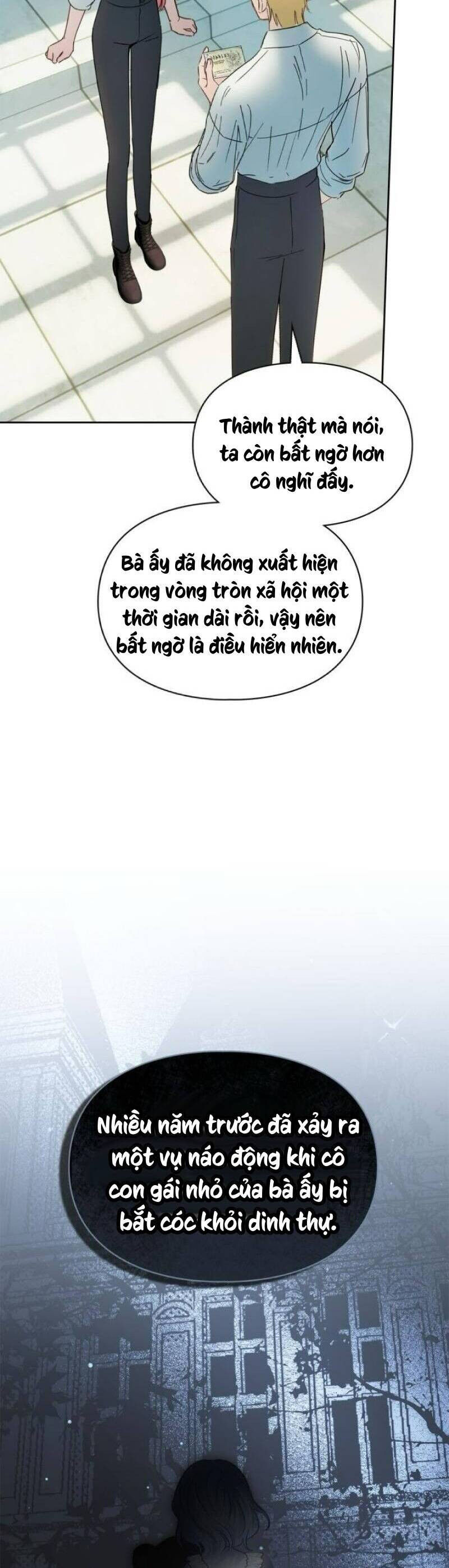 Phạm Nhân Bé Con Của Dinh Thự Mùa Đông Chapter 61 - Trang 2