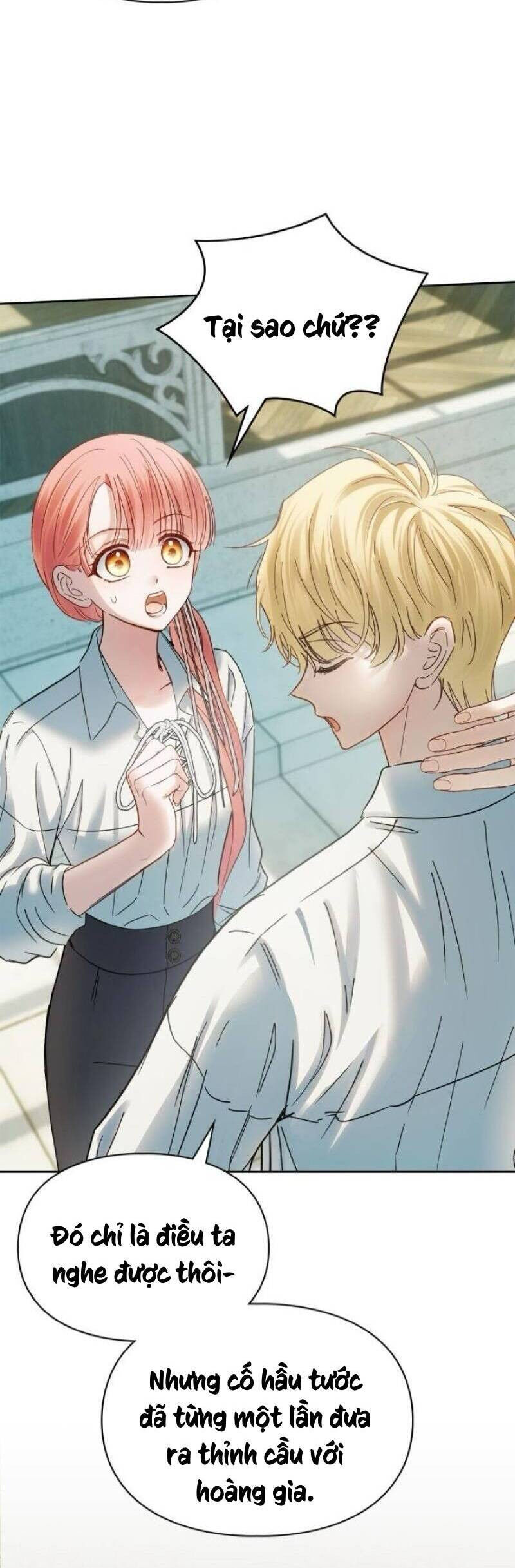 Phạm Nhân Bé Con Của Dinh Thự Mùa Đông Chapter 61 - Trang 2