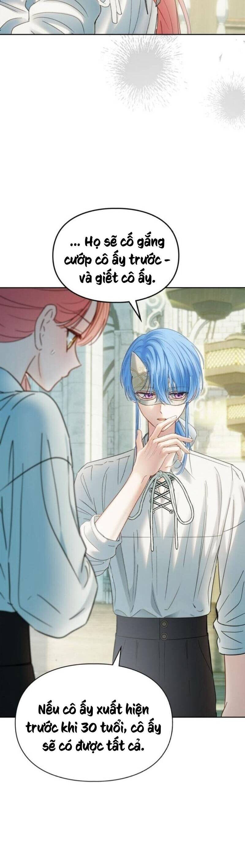 Phạm Nhân Bé Con Của Dinh Thự Mùa Đông Chapter 61 - Trang 2