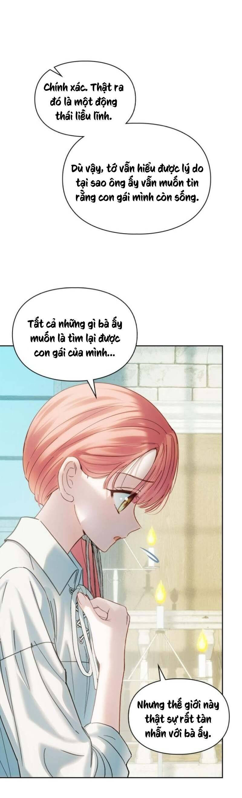 Phạm Nhân Bé Con Của Dinh Thự Mùa Đông Chapter 61 - Trang 2