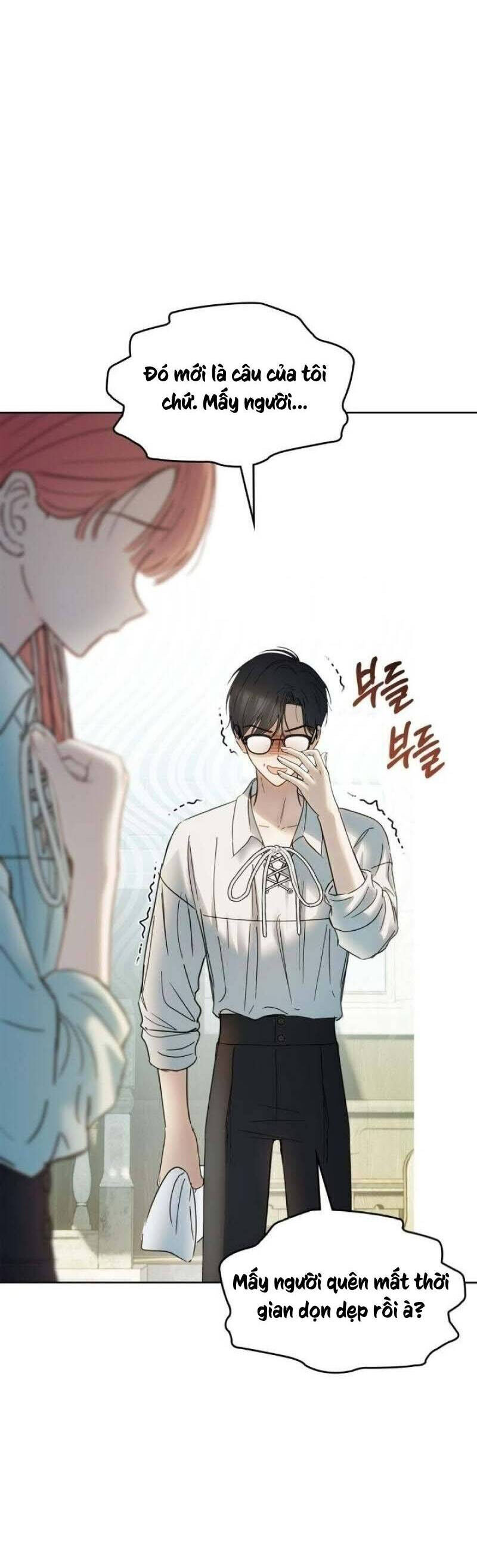 Phạm Nhân Bé Con Của Dinh Thự Mùa Đông Chapter 61 - Trang 2