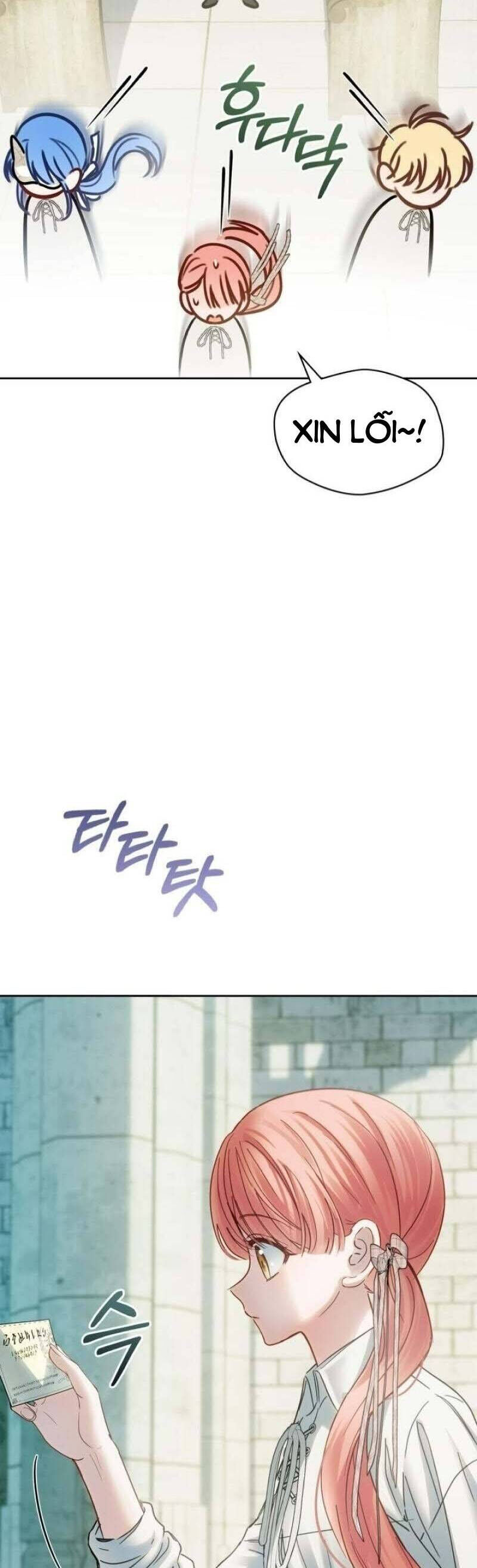 Phạm Nhân Bé Con Của Dinh Thự Mùa Đông Chapter 61 - Trang 2