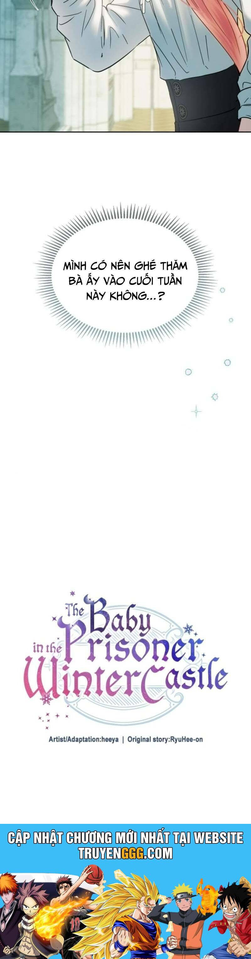 Phạm Nhân Bé Con Của Dinh Thự Mùa Đông Chapter 61 - Trang 2