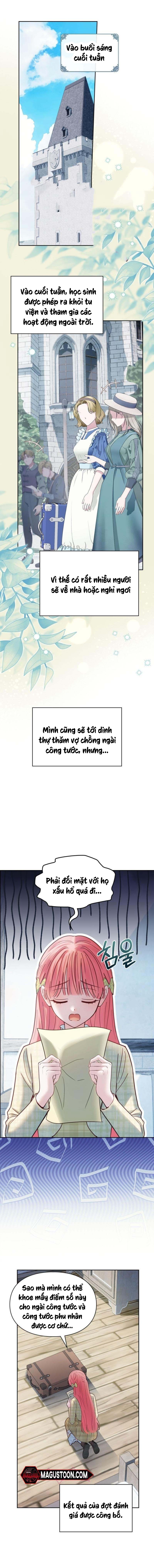 Phạm Nhân Bé Con Của Dinh Thự Mùa Đông Chapter 62 - Trang 2