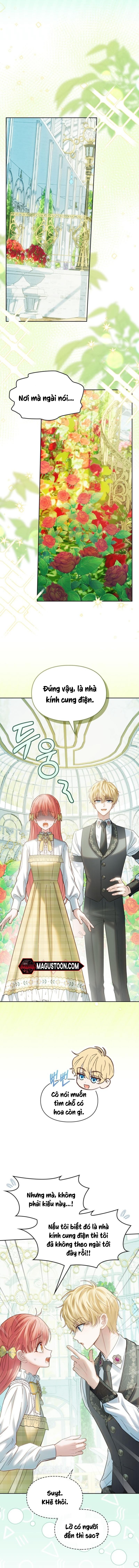 Phạm Nhân Bé Con Của Dinh Thự Mùa Đông Chapter 62 - Trang 2