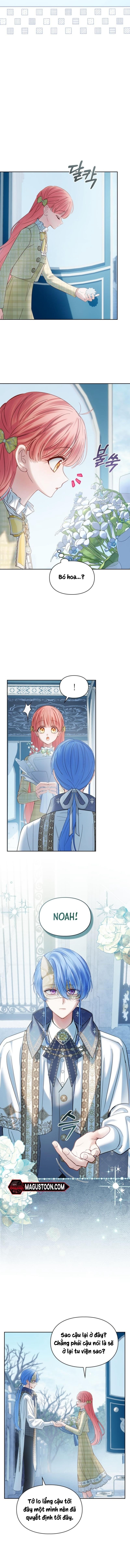 Phạm Nhân Bé Con Của Dinh Thự Mùa Đông Chapter 63 - Trang 2
