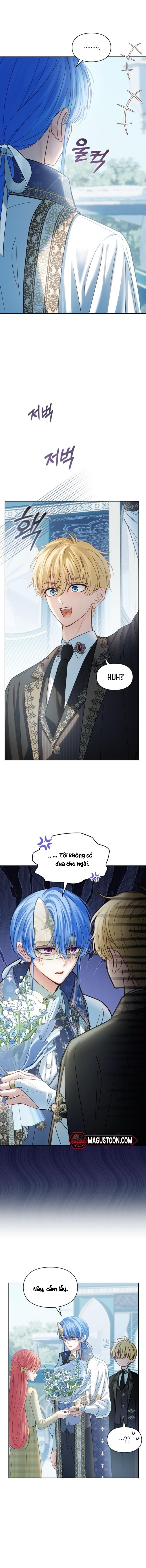 Phạm Nhân Bé Con Của Dinh Thự Mùa Đông Chapter 63 - Trang 2