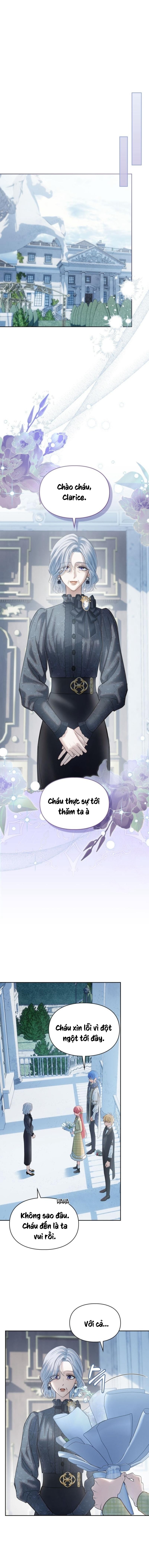 Phạm Nhân Bé Con Của Dinh Thự Mùa Đông Chapter 63 - Trang 2