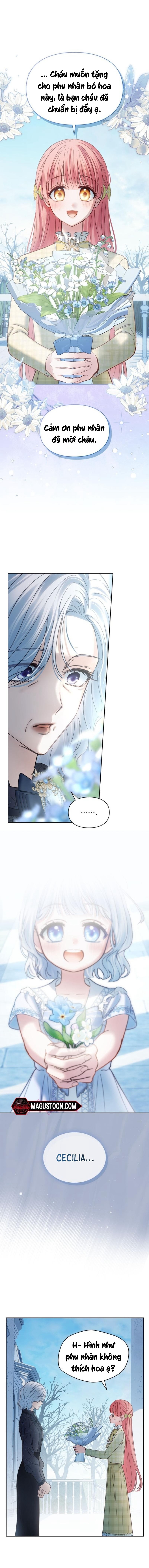 Phạm Nhân Bé Con Của Dinh Thự Mùa Đông Chapter 63 - Trang 2