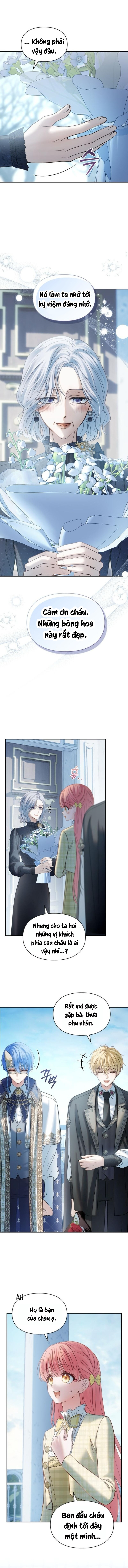 Phạm Nhân Bé Con Của Dinh Thự Mùa Đông Chapter 63 - Trang 2