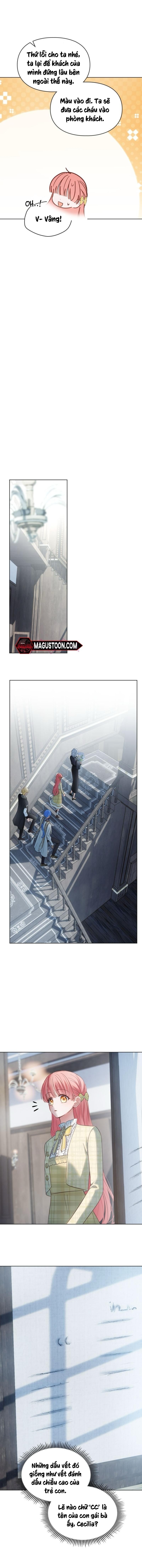 Phạm Nhân Bé Con Của Dinh Thự Mùa Đông Chapter 63 - Trang 2