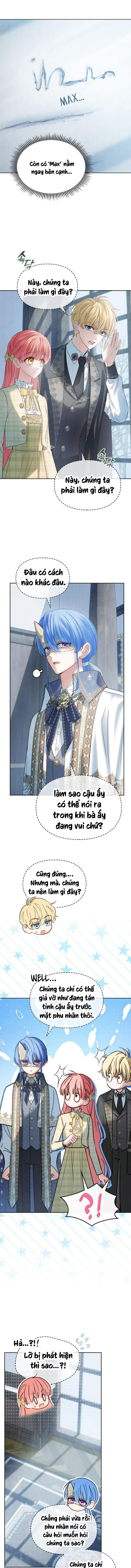 Phạm Nhân Bé Con Của Dinh Thự Mùa Đông Chapter 63 - Trang 2